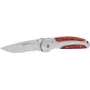 Cuchillo plegable ks tools 907.2190, longitud de hoja 220,0 mm, con mecanismo de bloqueo
