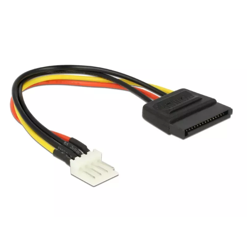 Cable de alimentación SATA DeLOCK 0,15 m 83918