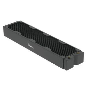 Radiador Barrow Dabel-60d 480 mm - negro (Dabel-60d 480)