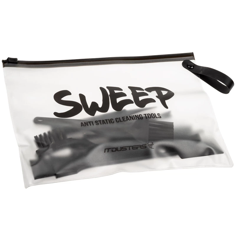 IT Dusters Sweep Herramientas de Limpieza ESD (Sweep)