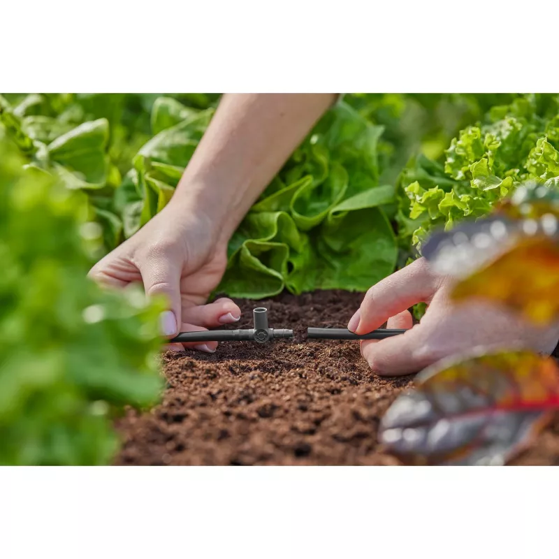 Boquilla de pulverización Gardena 13216-20 apta para sistema de riego por goteo