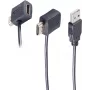 Adaptador de cable de vídeo ShiverPeaks BS10-01002