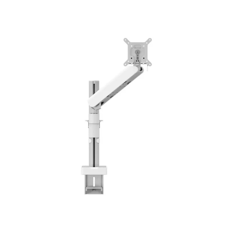 Brazo para monitor Vogel's MOMO 4136 Wall blanco — regulable en altura, montaje en pared, para una pantalla