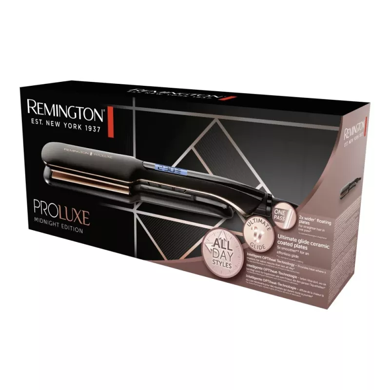 Plancha de pelo Remington S9150B Proluxe