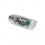 Hama Lector de tarjetas 8en1 SD/MicroSD, microSDHC, miniSDHC, 480 Mbit/s, Windows ME/2000/XP/Vista Mac OS 10.x +, 27 x 72 x 10 mm
