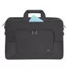 Rivacase 8455 43.9 cm (17.3) maletín negro