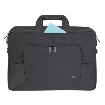 Rivacase 8455 43.9 cm (17.3) maletín negro