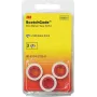 3M Scotchcode Rollos de recambio para marcador de cables, número 4, 3 rollos (80-6114-2797-4)