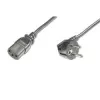 Cable de alimentación cable de conexión Digitus AK-440109-008-S