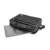 Natec Gazelle NTO-0814 bolsa para portátil, 13-14 pulgadas, negra