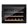 Caso WineSafe 18 EB Negro Vinoteca con compresor 18 botella(s)