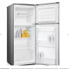 Frigorífico con congelador MPM MPM-125-CZ-11/E plateado