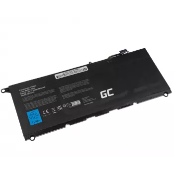 Batería para portátil Green Cell DE133V2 para Dell XPS 13 9360