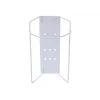Ergotron Soporte para toallitas T-Slot Blanco