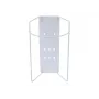 Ergotron Soporte para toallitas T-Slot Blanco