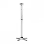 Soporte de techo 60-102 cm para proyector P-105S 15 kg universal totalmente ajustable