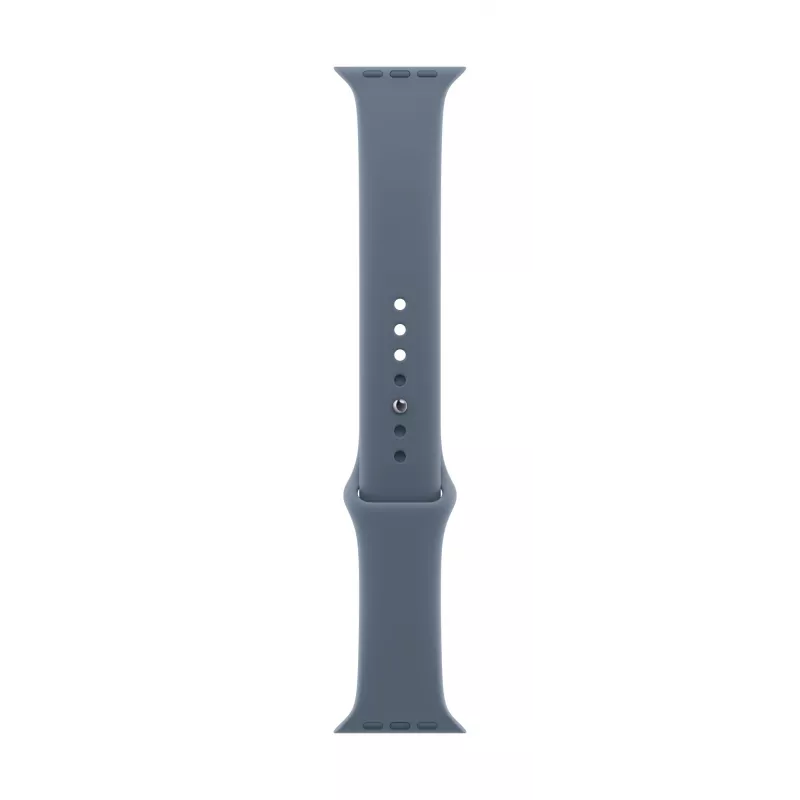 Correa Apple MFGX4ZM/A Smartwatch Azul Fluoroelastómero 130-180 mm