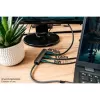 Hub USB Type-C Alcasa HUB-C002A 5000 Mbit/s HDMI USB 3.0