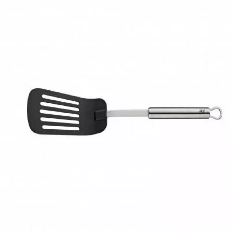 WMF 1871596030 Espátula de cocina plástico, acero inoxidable 1 ud.