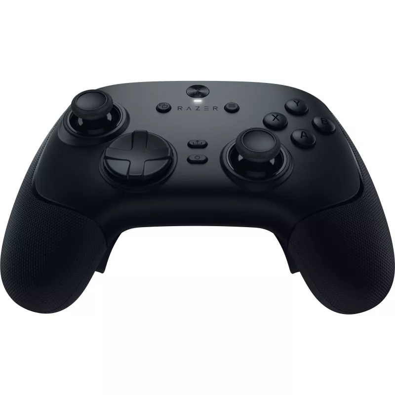 Mando inalámbrico para esports Razer Wolverine V3 Pro 8K para PC, 8000 Hz HyperPolling, sticks de efecto Hall, 6 botones reasignables, negro