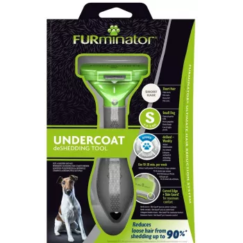 FURminator - FURminator para perros de pelo corto - S