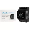Shelly LAN Switch conmutador inteligente, negro, 110-240 V CA, 1 W