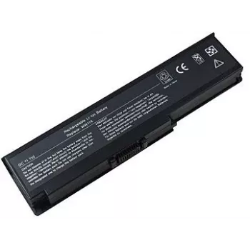 Batería para portátil, Extra Digital Advanced, DELL FT080, 5200mAh