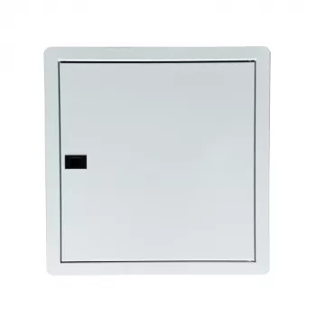 Cuadro de distribución TIBOX 440x450x115mm; 2x16 mód., empotrar, para interiores
