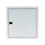 Cuadro de distribución TIBOX 440x450x115mm; 2x16 mód., empotrar, para interiores