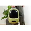 Mochila de viaje para mascotas PetKit Breezy 2 (Verde)