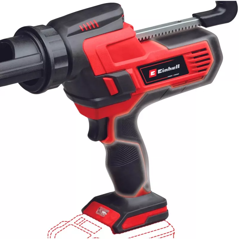 Einhell TE-SG 18/10 Li - Solo pistola de sellado a batería