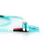 Cable de conexión de fibra óptica Digitus OM3 LC/LC 10m