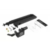 Brazo de micrófono Elgato Wave Mic Arm Low Profile — brazo articulado ajustable de perfil bajo para estudio y streaming