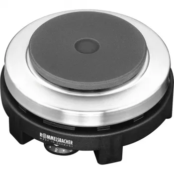 ROMMELSBACHER RK 501 - Placa eléctrica - 500 W