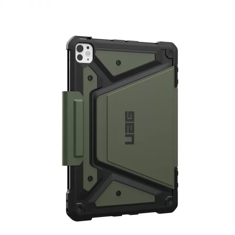 Funda UAG Metropolis SE para iPad Pro 11 (2024) oliva