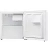 Frigorífico HEINRICH'S HKB 4188 blanco — descongelación manual, 45 L, 1 estante, 39 dB, 500×445×468 mm
