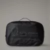 Bolsa de viaje The North Face Base Camp Voyager Duffel 32L - TNF Black/asphalt gris