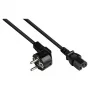 Good Connections P0150-S050 - 5 m - conector macho de red tipo E+F - conector hembra C15 - H05V2V2-F - 250 V