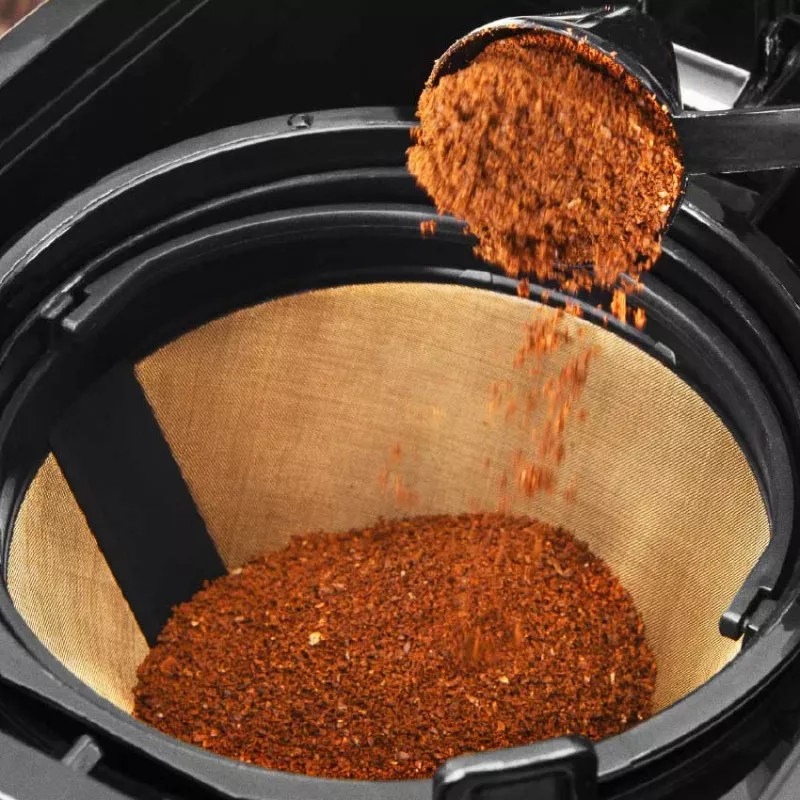 Cafetera Gastroback 42701 1,25L Design cafetera de filtro Essential