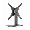 Soporte de TV de sobremesa Gembird TVS-D55S-01 (giratorio), 23 - 55, negro