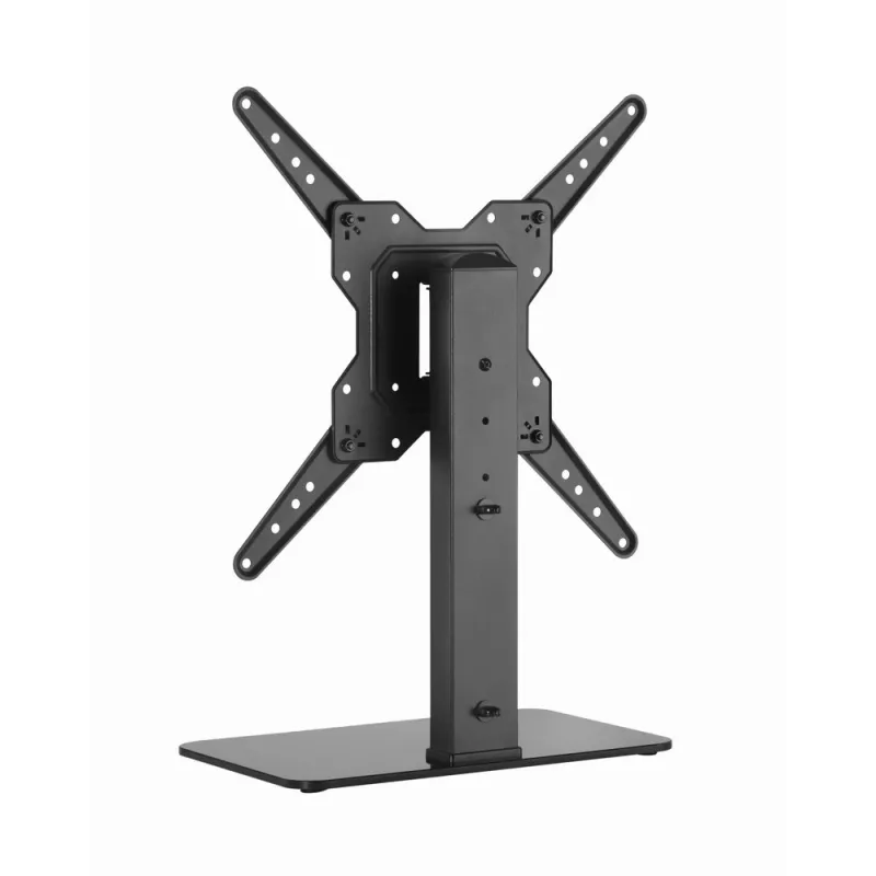 Soporte de TV de sobremesa Gembird TVS-D55S-01 (giratorio), 23 - 55, negro