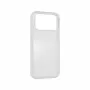 Funda de TPU blanda PEDEA para Apple iPhone 17 Pro transparente (501600027)