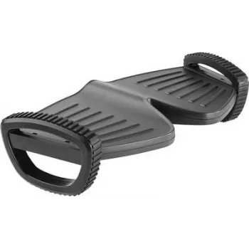 Reposapiés SpeaKa Professional SP-9008924 (ancho x alto x fondo) 277 x 135 x 502 mm negro (SP-9008924)