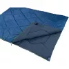 High Peak Ceduna Duo Saco de dormir rectangular Poliéster Azul