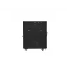 Armario de pie Lanberg FF01-8015-12BL 15U Negro 800 kg