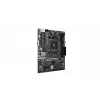 Placa base Micro-ATX Sapphire A520M-E para socket AM4, chipset AMD A520, 2x DDR4 DIMM, máx. 64 GB, PCIe 3.0 x16/x1, SATA III, Gigabit LAN