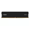 Crucial - DDR5 - Módulo - 16 GB - DIMM 288-PIN - 5600 MHz / PC5-44800 CL46 1,1 V sin búfer