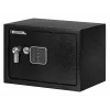 Caja fuerte independiente Yale YSV/250/DB2 16,3 l acero negro