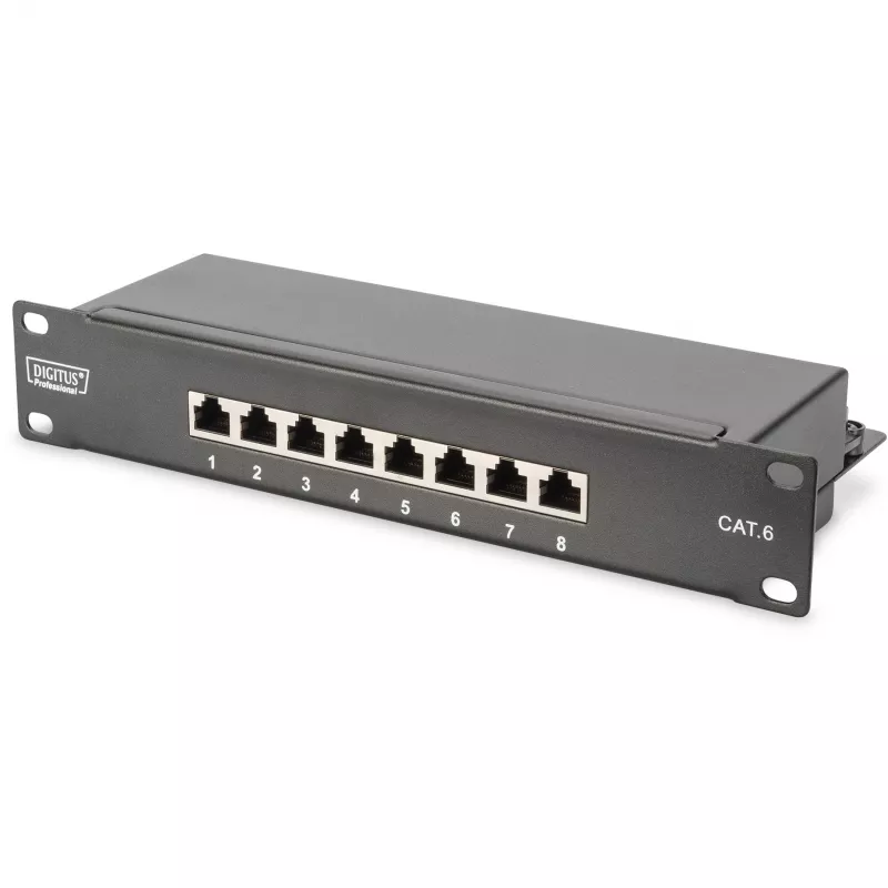 Rack de montaje en pared Digitus DN-10-SET-3