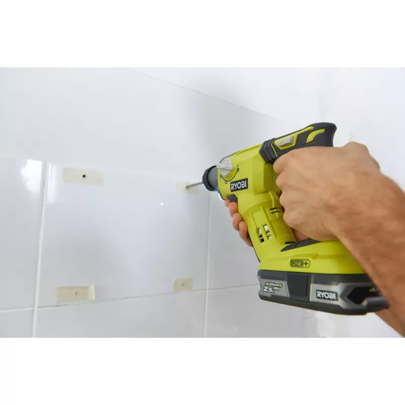 Broca para martillo (neumática) SDS+ 18V, sin batería ni cargador RYOBI